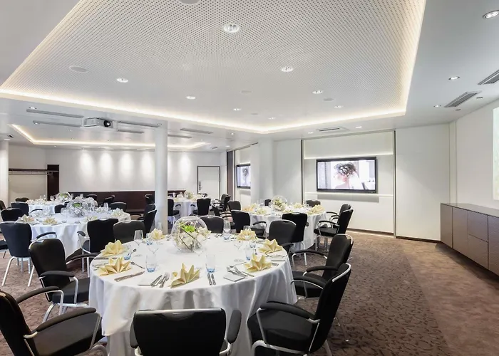 Moevenpick Hotel Muenchen-Airport
